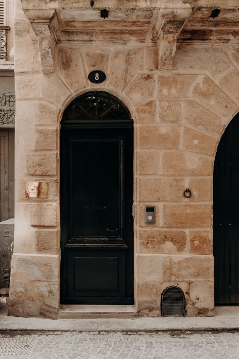 Façade Maison Fernand